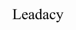 leadacy
