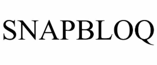 snapbloq