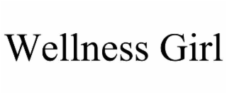 wellness girl