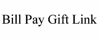 bill pay gift link