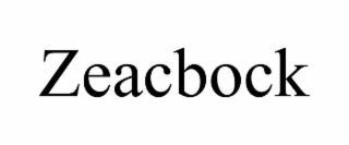 zeacbock