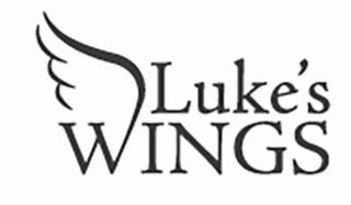 luke’s wings