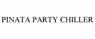 pinata party chiller