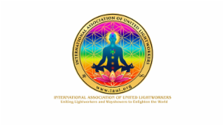 international association of united lightworkers, www.iaul.org, uniting lightworkers and wayshowers to enlighten the world, om symbol, infinity symbol