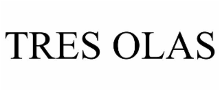 tres olas