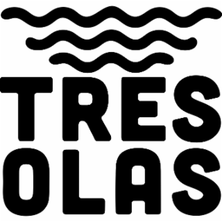 tres olas