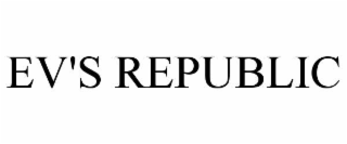 ev's republic