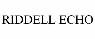 riddell echo