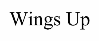 wings up