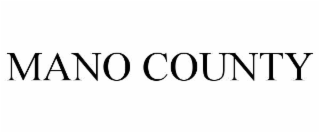 mano county