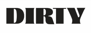 dirty