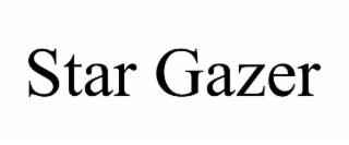 star gazer