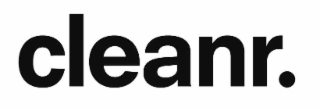 cleanr.