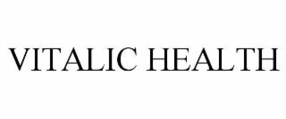 vitalic health