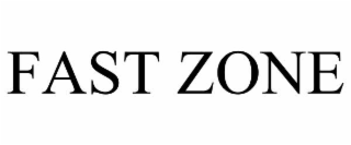 fast zone