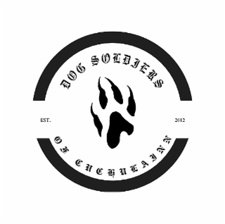 dog soldiers of cuchulainn est. 2012