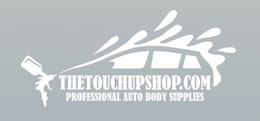 thetouchupshop.com professional auto body supplies