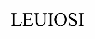 leuiosi