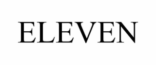 eleven
