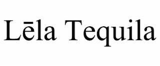 lĒla tequila