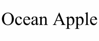 ocean apple