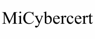 micybercert