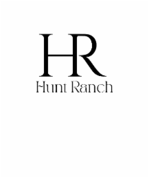 hr hunt ranch