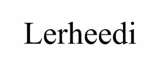 lerheedi
