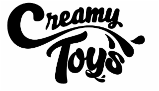 creamy toys