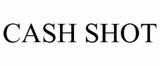 cash shot