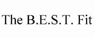 the b.e.s.t. fit