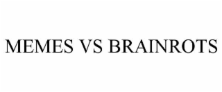 memes vs brainrots