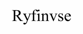 ryfinvse