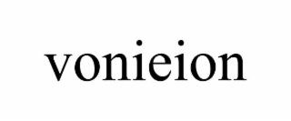vonieion