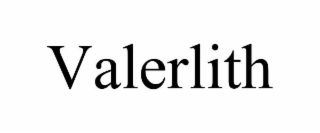 valerlith