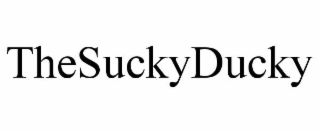 thesuckyducky