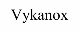vykanox