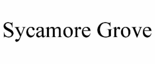 sycamore grove