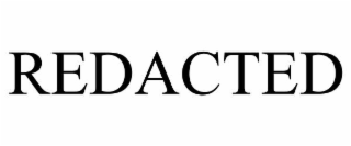 redacted