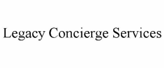 legacy concierge services