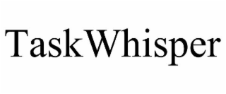 taskwhisper
