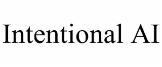 intentional ai