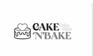 gake n'bake cake shop