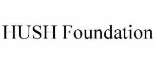 hush foundation