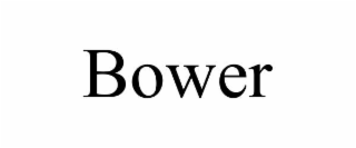 bower