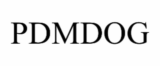 pdmdog