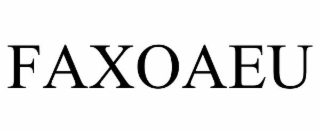 faxoaeu