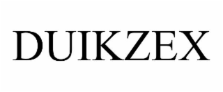 duikzex