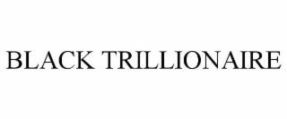 black trillionaire