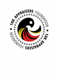 "10k appraisers foundation” appears twice, separated by two dots.